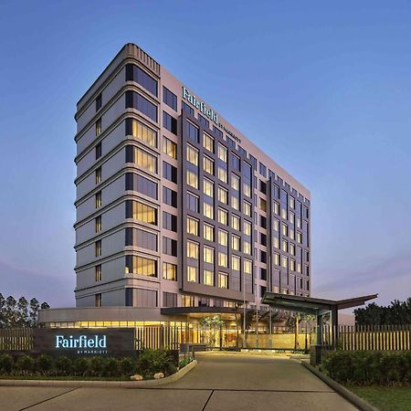 Fairfield By Marriott Jakarta Soekarno-Hatta Airport Tangerang Zewnętrze zdjęcie