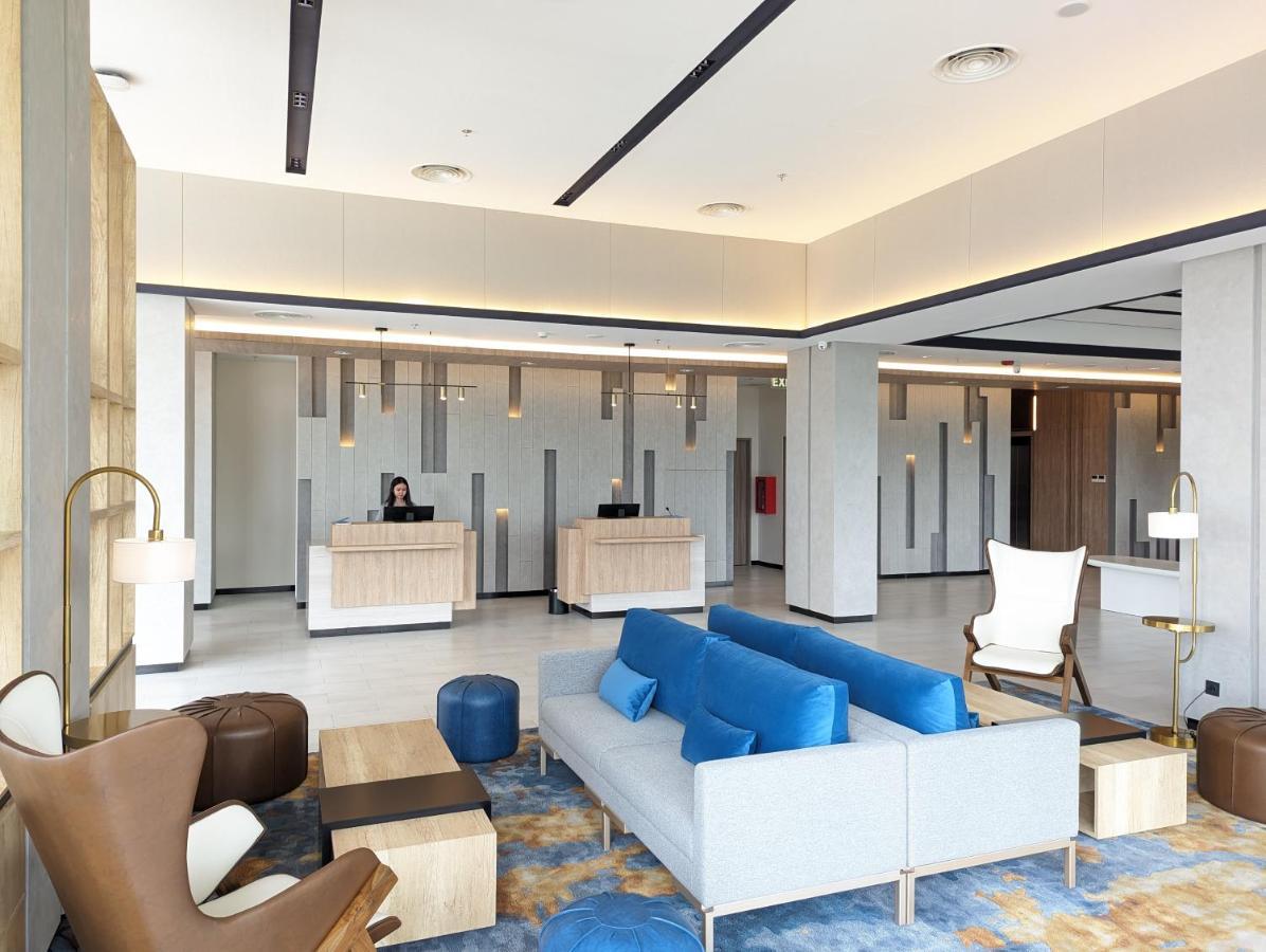 Fairfield By Marriott Jakarta Soekarno-Hatta Airport Tangerang Zewnętrze zdjęcie