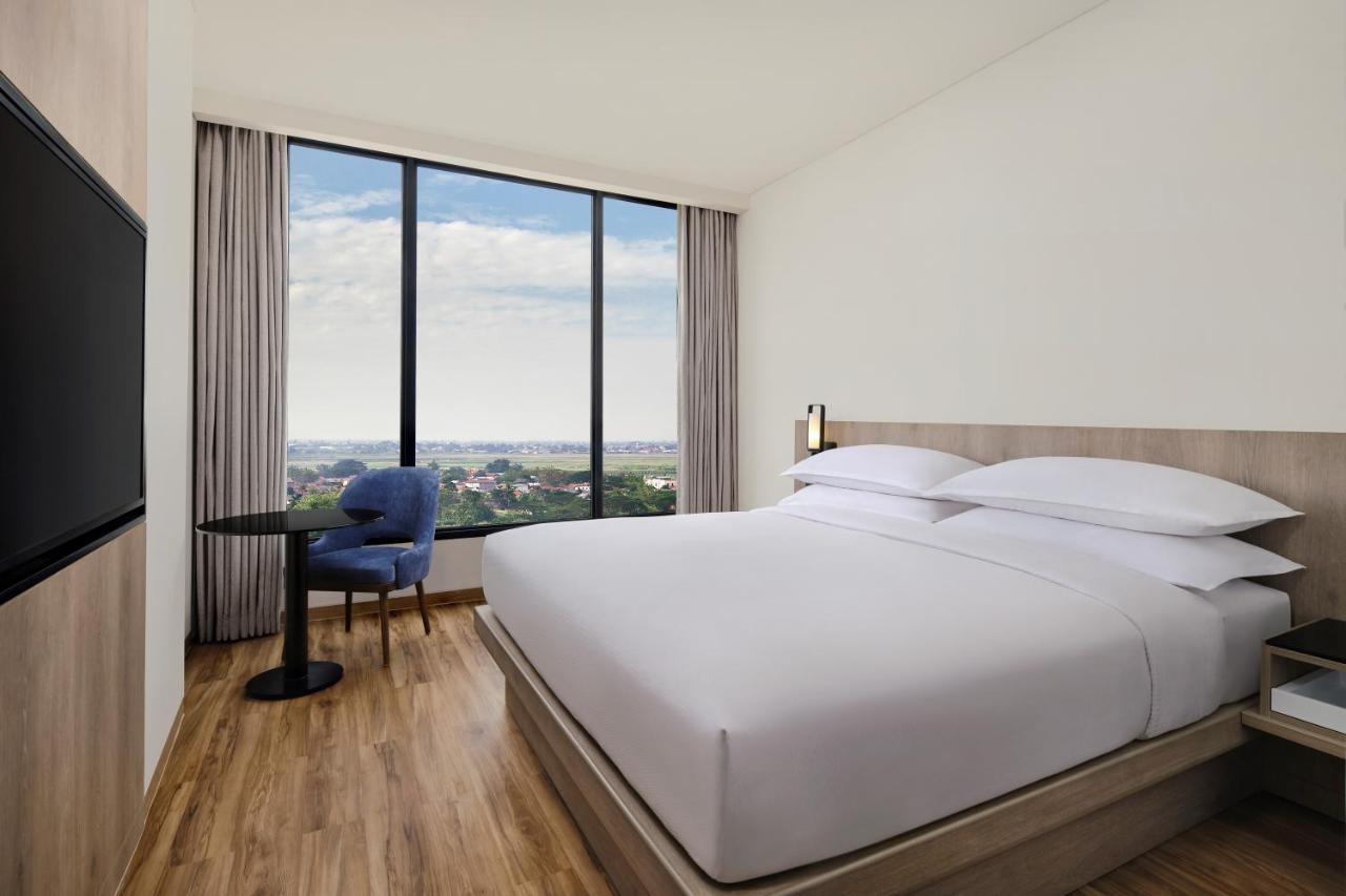 Fairfield By Marriott Jakarta Soekarno-Hatta Airport Tangerang Zewnętrze zdjęcie