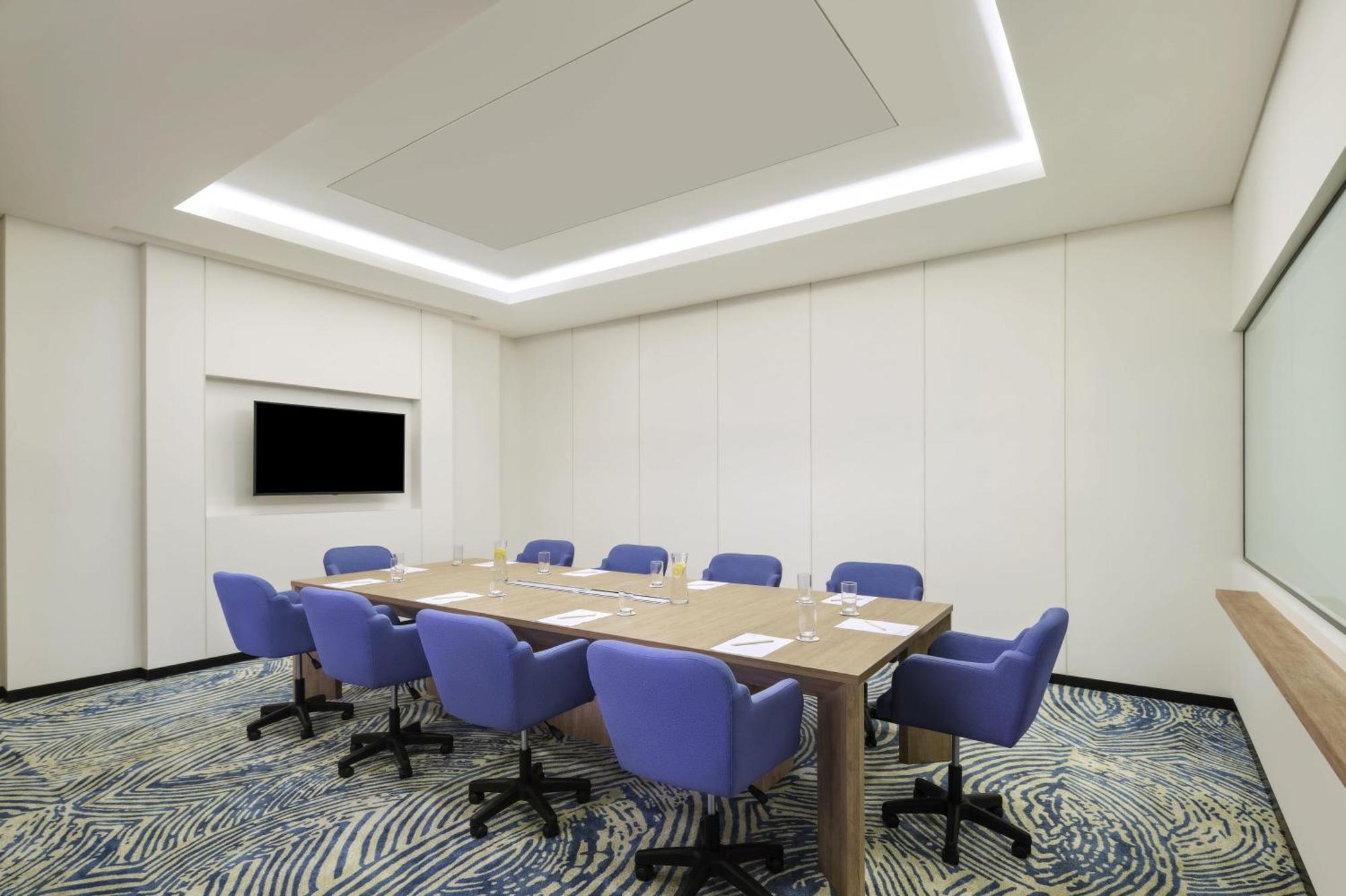 Fairfield By Marriott Jakarta Soekarno-Hatta Airport Tangerang Zewnętrze zdjęcie