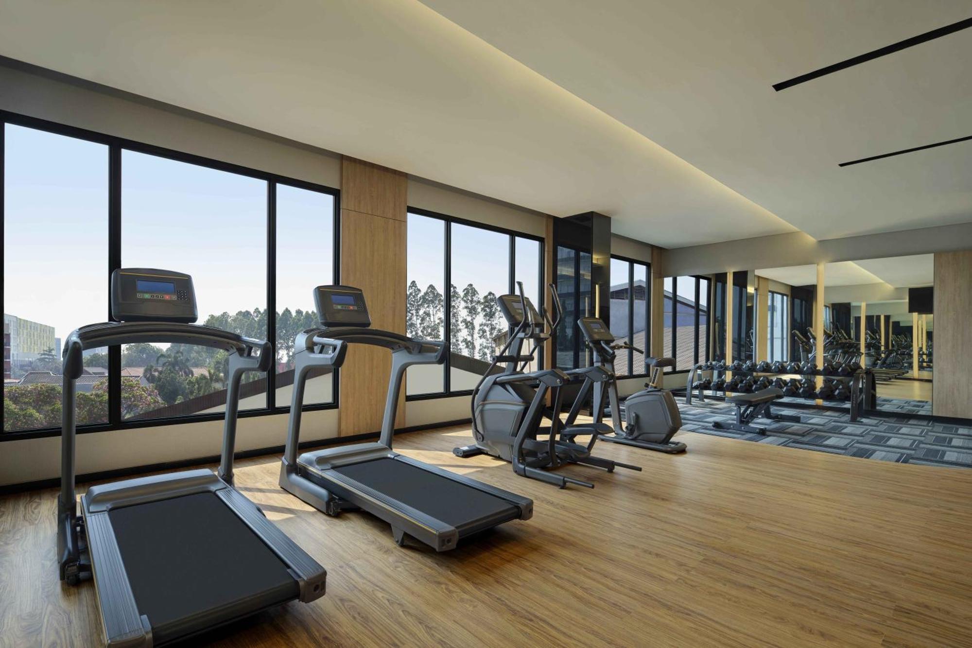 Fairfield By Marriott Jakarta Soekarno-Hatta Airport Tangerang Zewnętrze zdjęcie