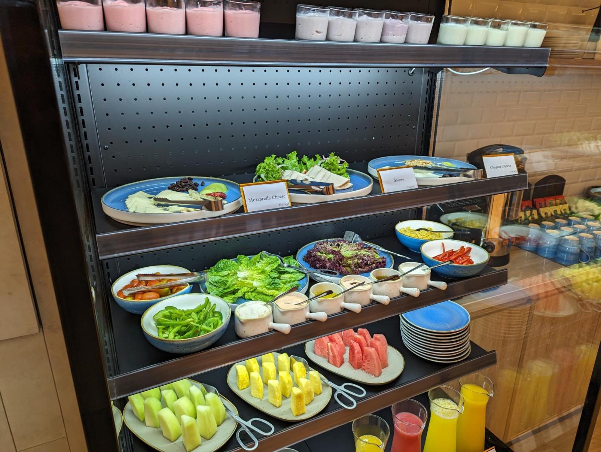 Fairfield By Marriott Jakarta Soekarno-Hatta Airport Tangerang Zewnętrze zdjęcie