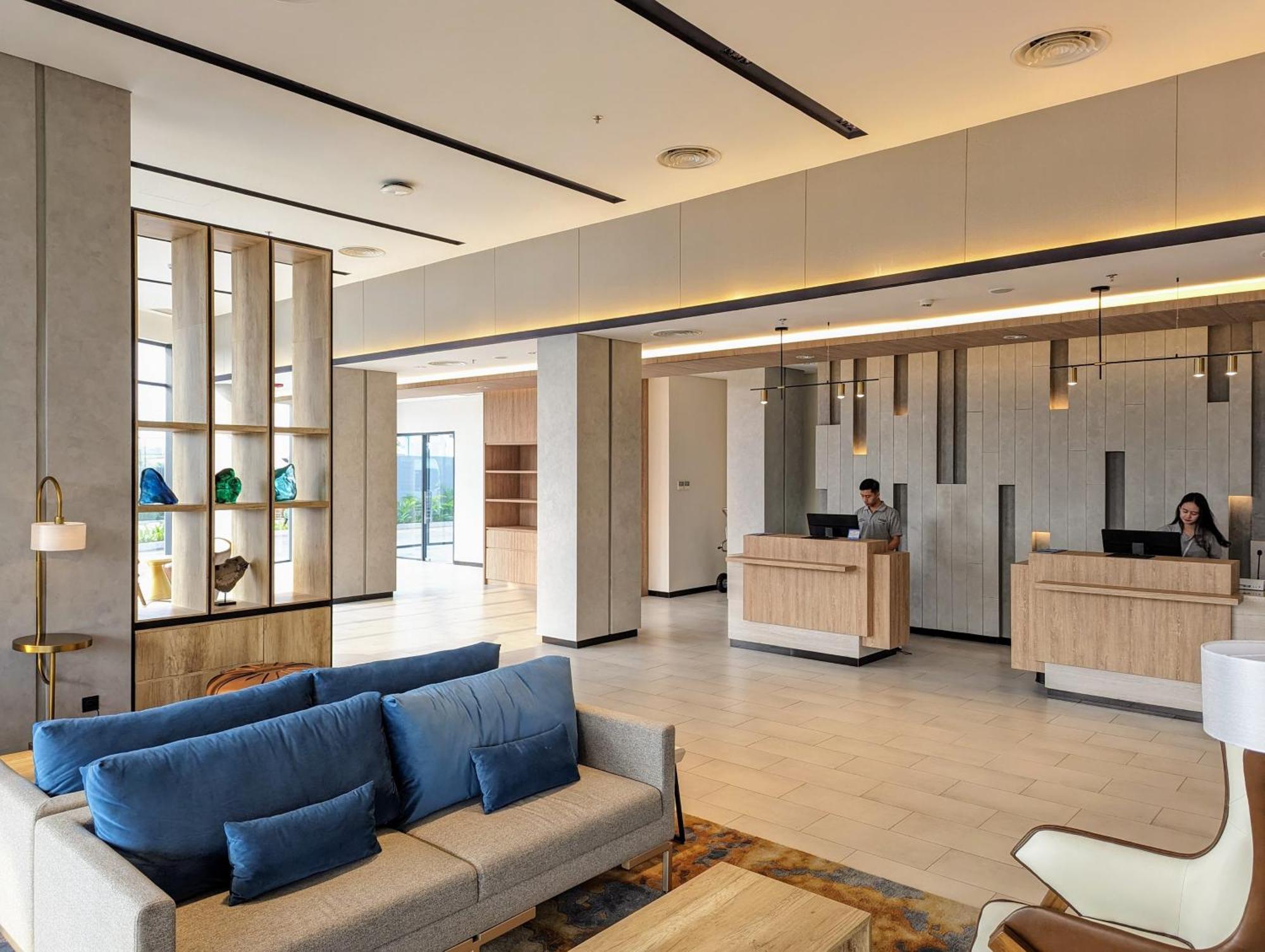 Fairfield By Marriott Jakarta Soekarno-Hatta Airport Tangerang Zewnętrze zdjęcie