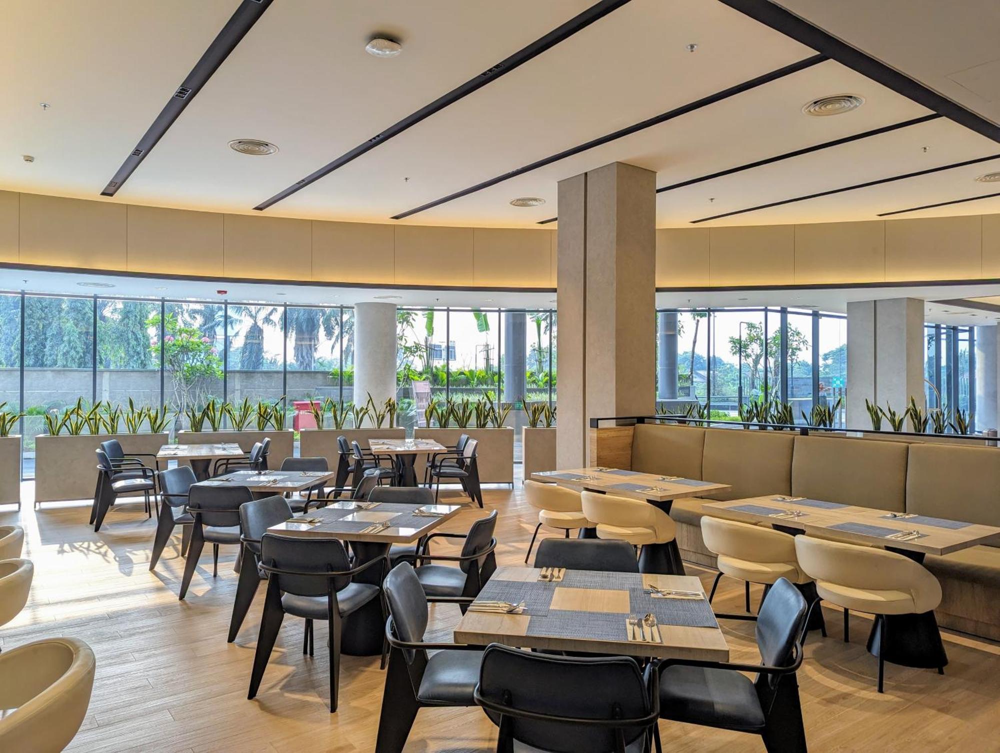Fairfield By Marriott Jakarta Soekarno-Hatta Airport Tangerang Zewnętrze zdjęcie